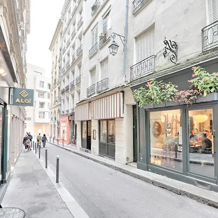Ciseaux 3g - Saint Germain Des Pres - Superbe * Paris