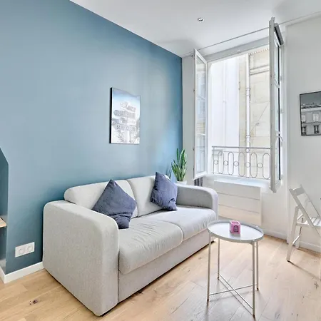 Apartment Ciseaux 3g - Saint Germain Des Pres - Superbe *