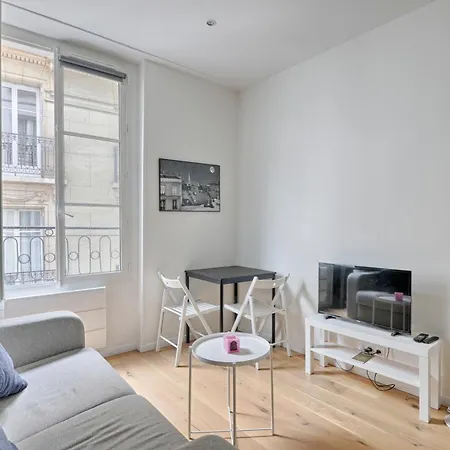 Apartment Ciseaux 3g - Saint Germain Des Pres - Superbe Paris