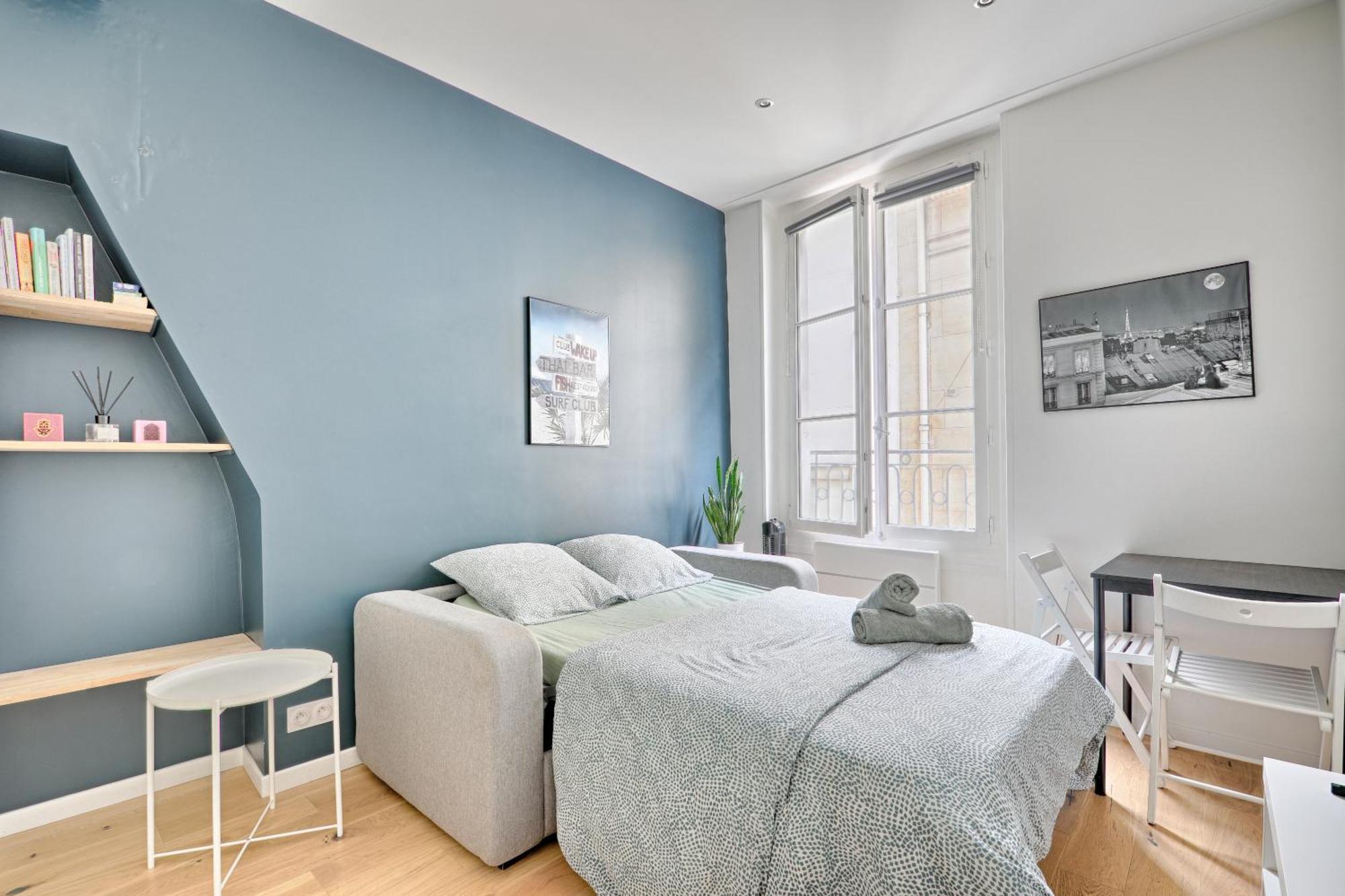 Ciseaux 3g - Saint Germain Des Pres - Superbe Paris