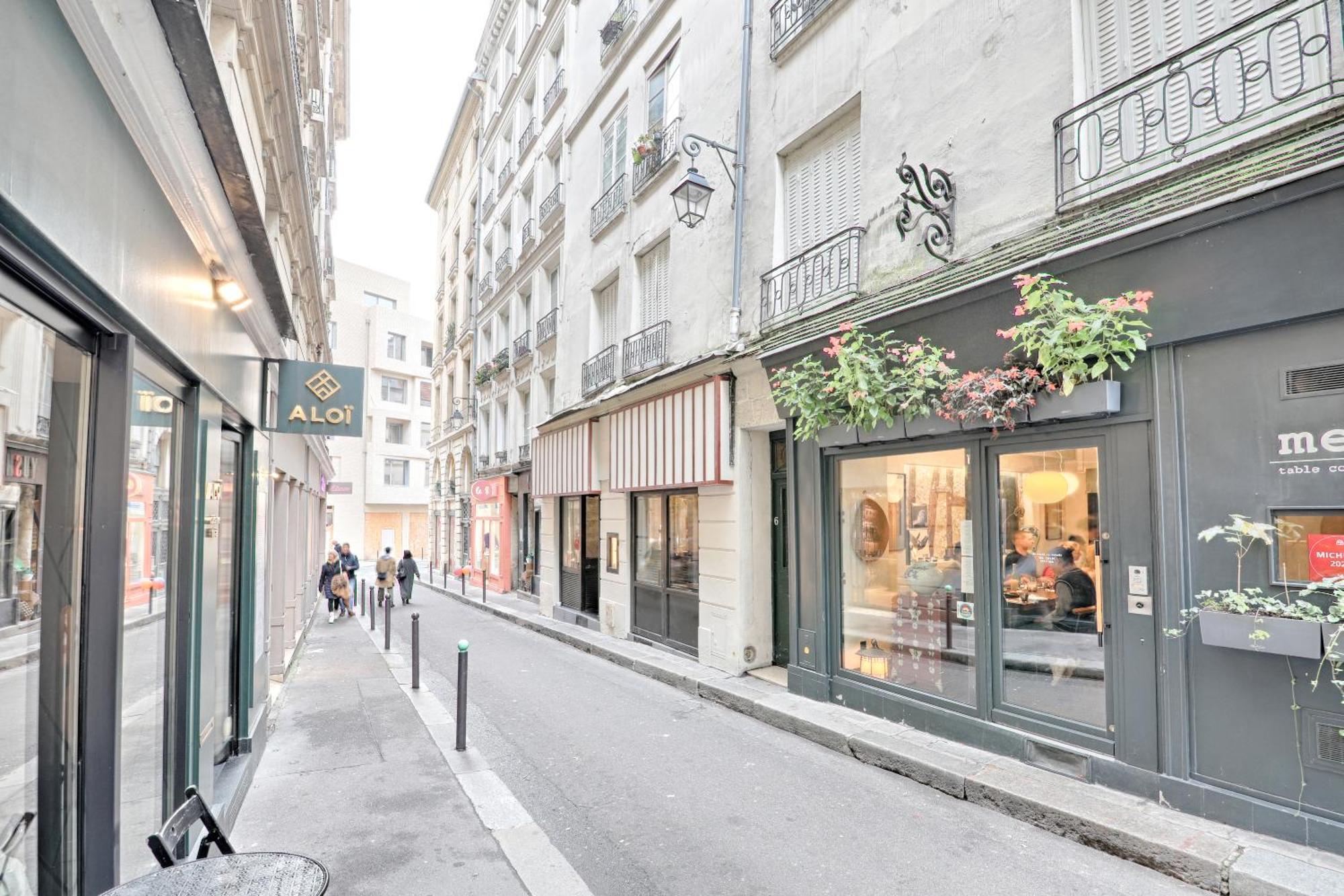 Ciseaux 3g - Saint Germain Des Pres - Superbe * Paris