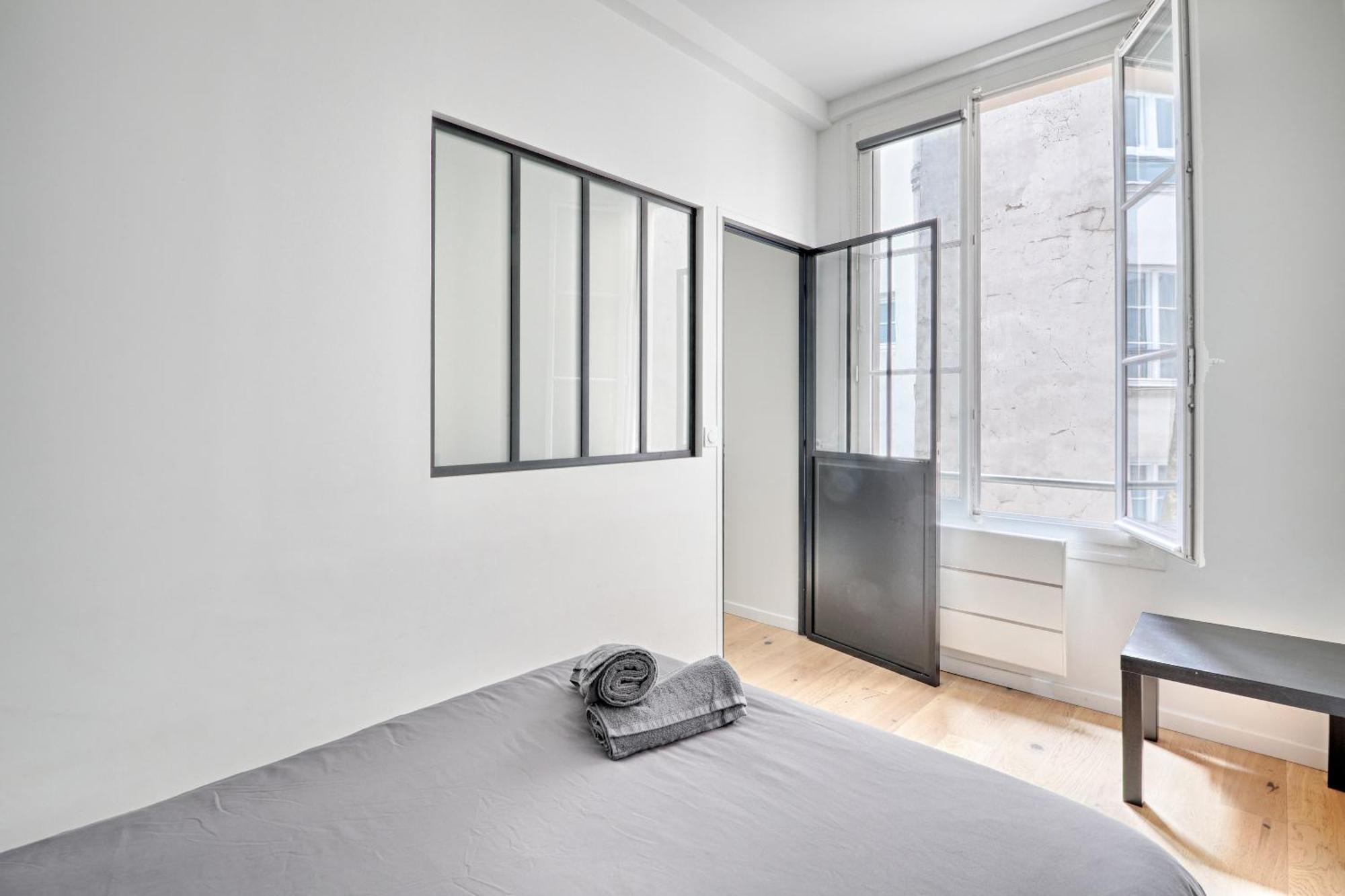 Ciseaux 3g - Saint Germain Des Pres - Superbe Apartment