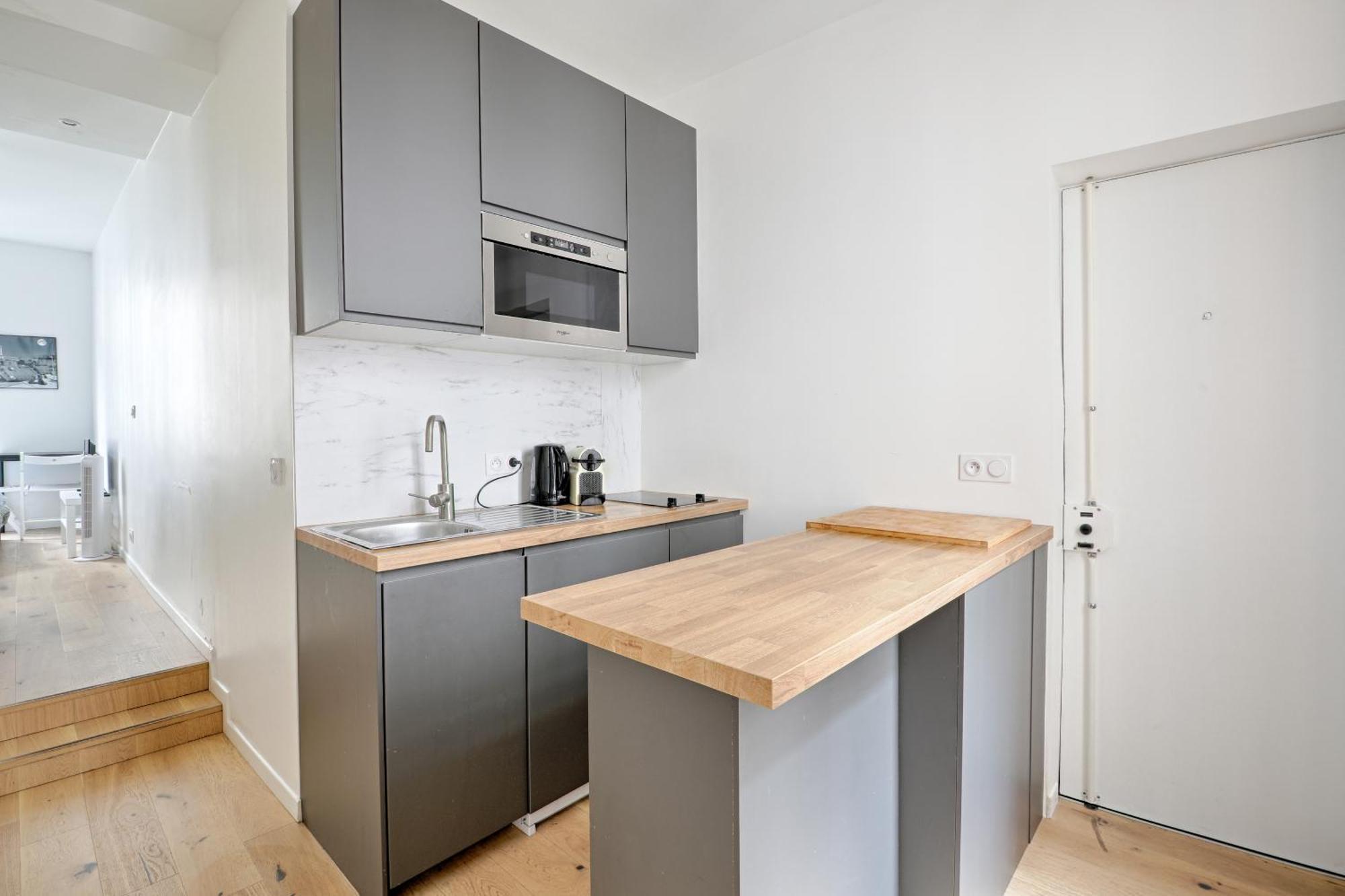 Ciseaux 3g - Saint Germain Des Pres - Superbe Apartment *