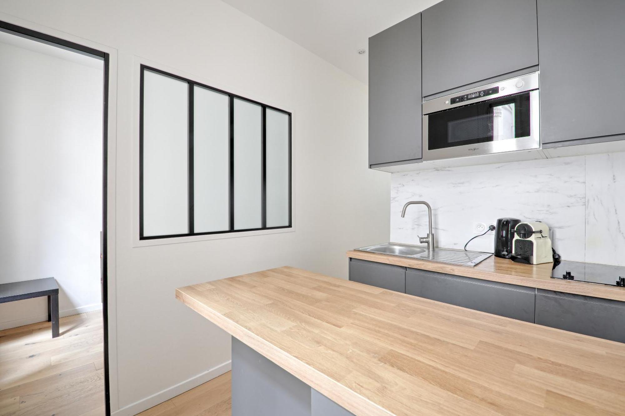 Ciseaux 3g - Saint Germain Des Pres - Superbe Apartment Paris