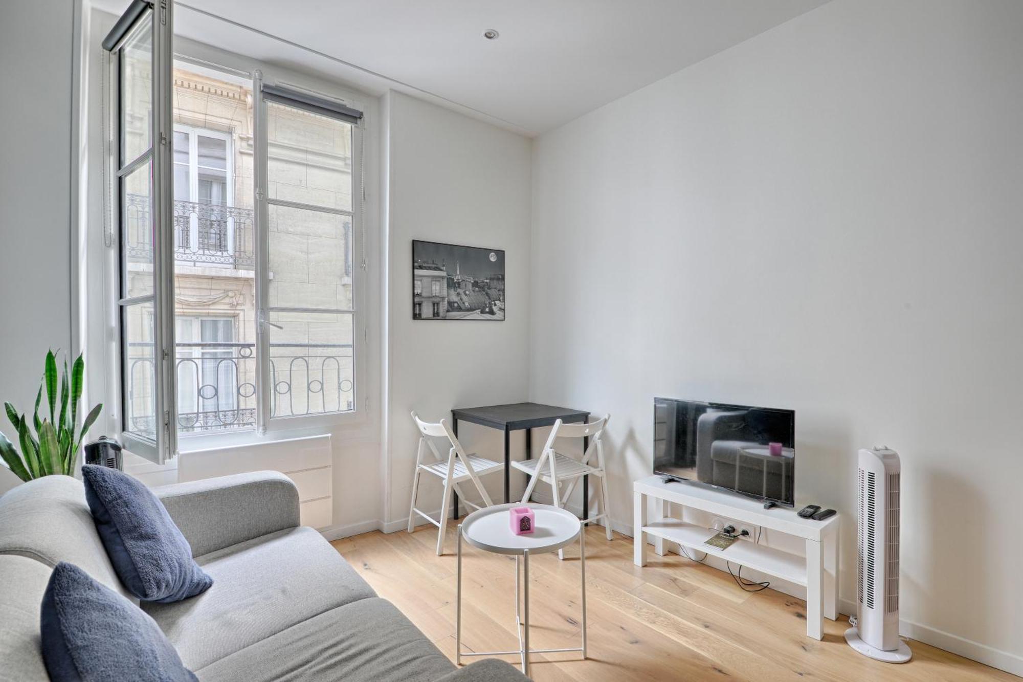 Apartment Ciseaux 3g - Saint Germain Des Pres - Superbe Paris